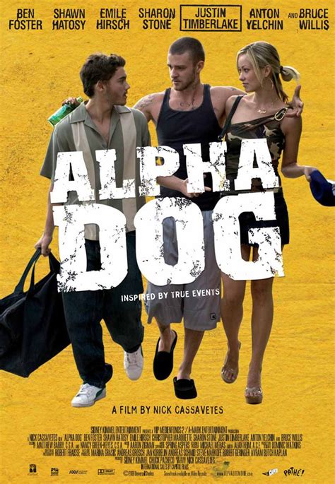 alpha dog full movie|alpha dog full free.